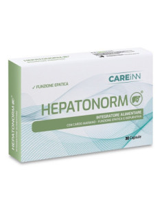 HEPATONORM 30CPS CAREINN