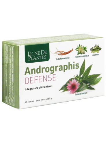 ANDROGRAPHIS DEFENSE 60CPS