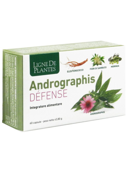 ANDROGRAPHIS DEFENSE 60CPS