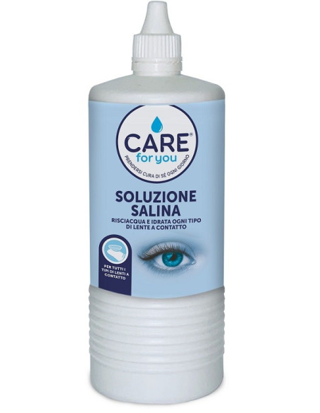 CARE FOR YOU SOLUZIONE SALINA