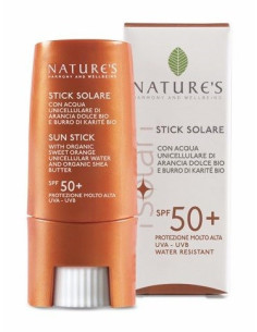 SOLARI NATURE'S STICK SPF50+
