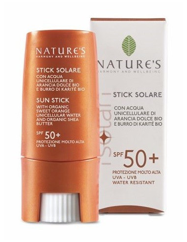 SOLARI NATURE'S STICK SPF50+