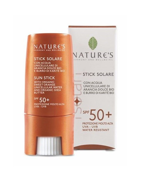 SOLARI NATURE'S STICK SPF50+