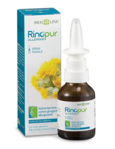 RINOPUR ALLERGIE SPRAY NASALE