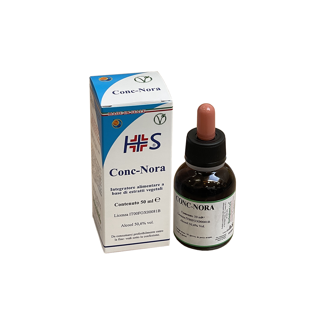 CONC NORA GOCCE 50ML