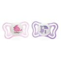 CHICCOSUCCHICCOLIGHT GRL SIL 2-6M 2P