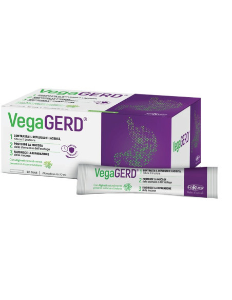VEGAGERD 20STICK 10ML