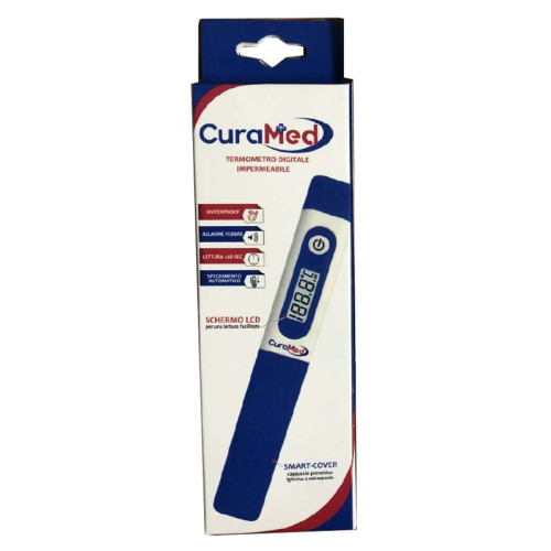 CURAMED DIGITAL PLUS THERMOMETER