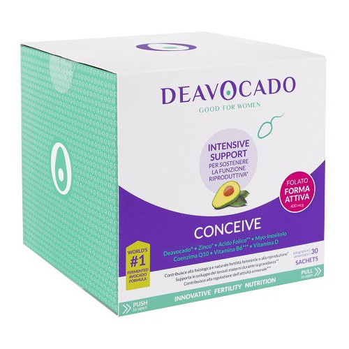 DEAVOCADEIVE 30BUST NF