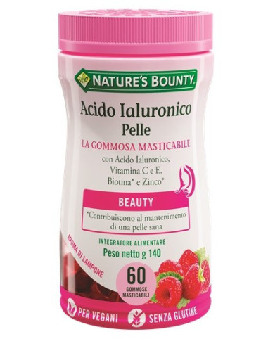NATURE'S BOUNTY ACIDO IAL PELL