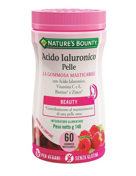 NATURE'S BOUNTY ACIDO IAL PELL