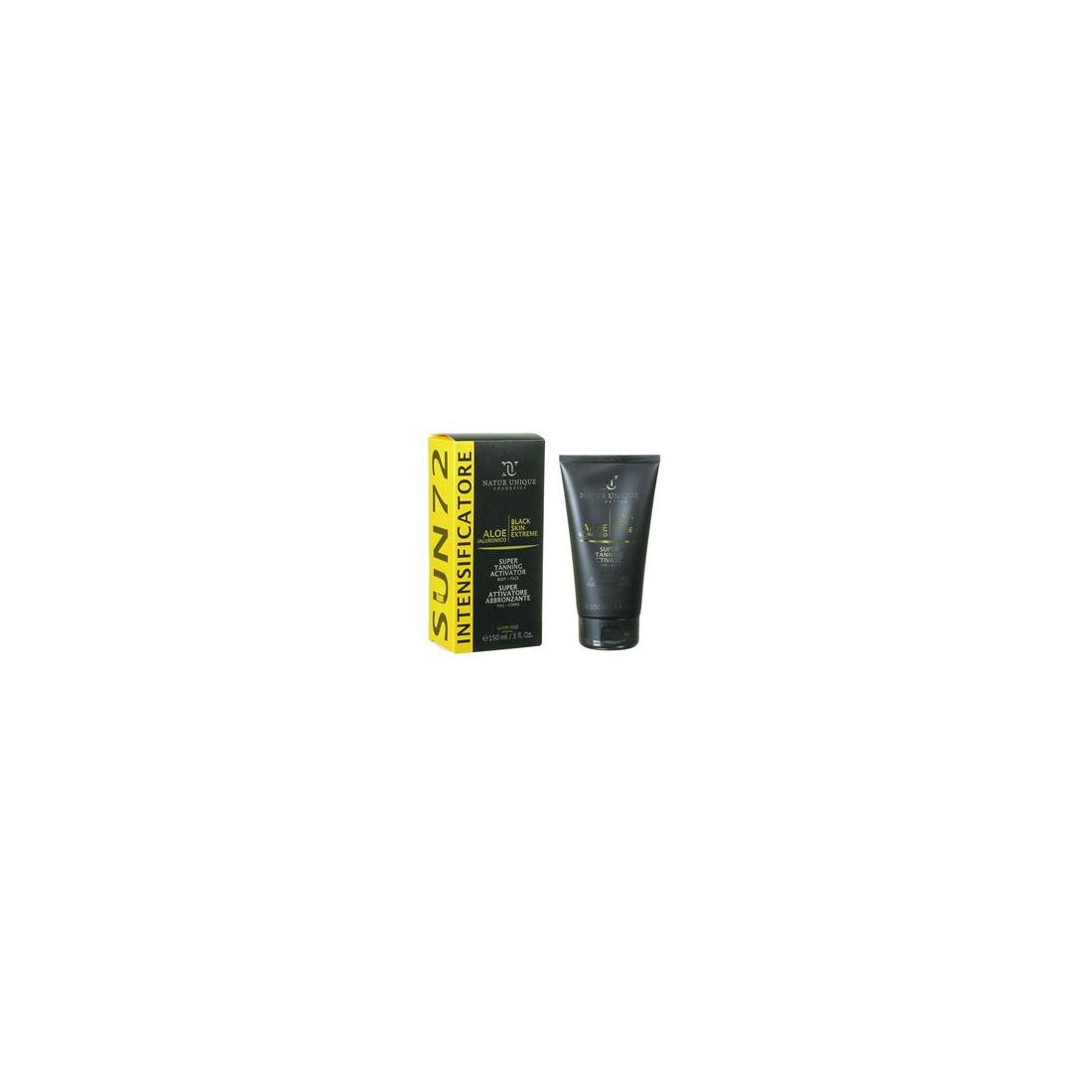 NATUR UNIQUE BLACK SKIN EX 150