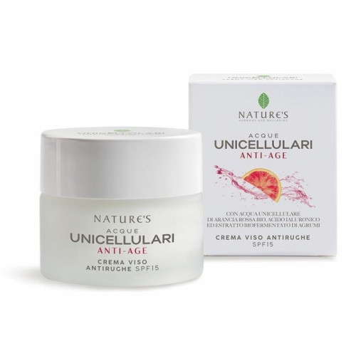 NATURE'S ANTIRUGH VISO CREAM