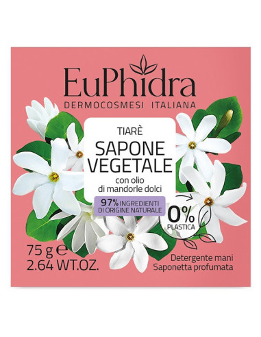 EUPH SAPONETTA VEG TIARE'