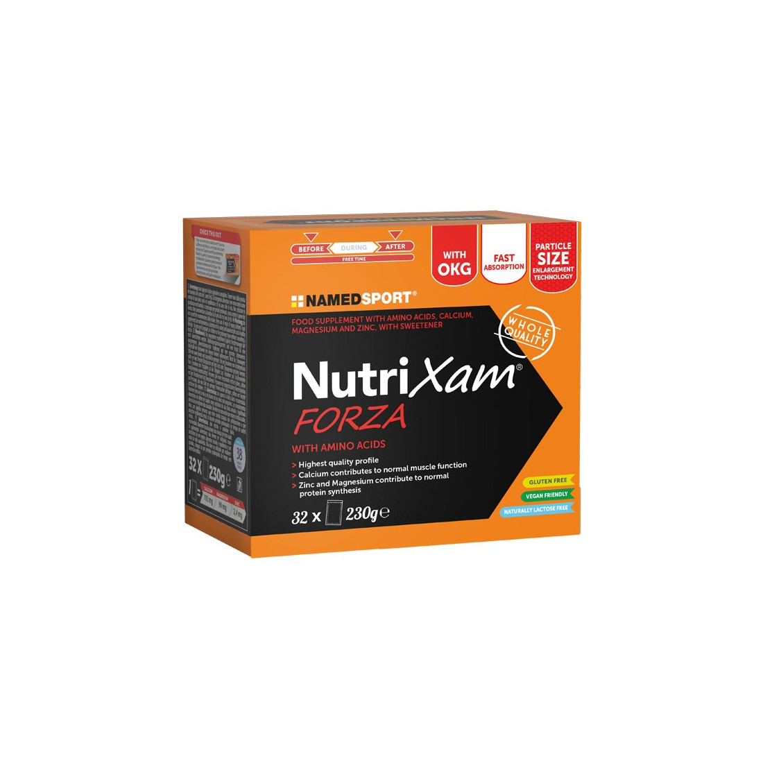 NUTRIXAM FORZA 32BUST