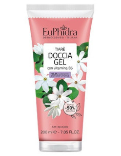 EUPH DOCCIA GEL TIARE'