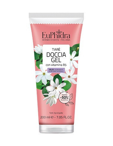 EUPH DOCCIA GEL TIARE'