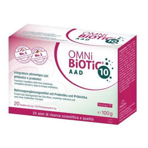 OMIT BIOTIC 10 AAD 20BUST