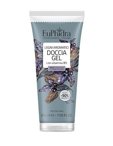 EUPH DOCCIA GEL LEGNI AROM