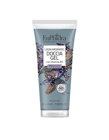 EUPH DOCCIA GEL LEGNI AROM
