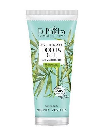 EUPH DOCCIA GEL FOGLIE BAMBOO