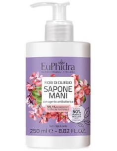 EUPH SAPONE LIQ FIORI CILIEGIO