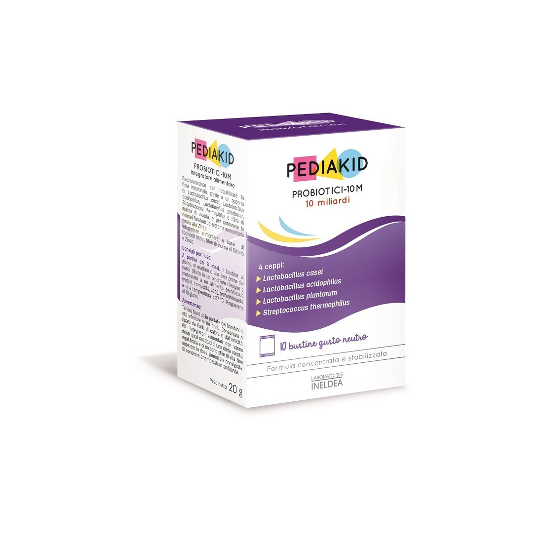 10M 10BUST PEDIAKID