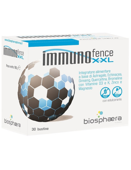 IMMUNOFENCE XXL 30BUST