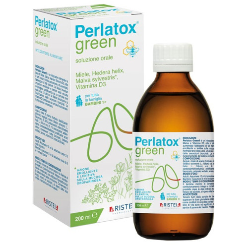 PERLATOX GREEN 200ML NF