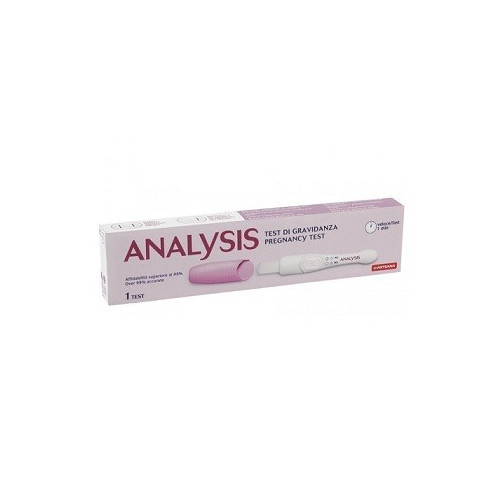 CHICCOTEST DI GRAVID ANALYSIS 1PZ