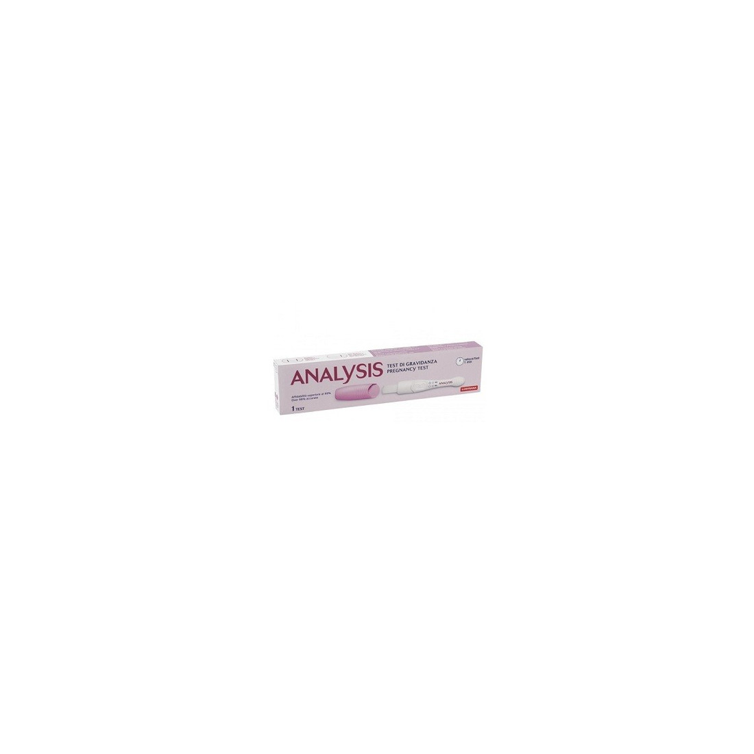 CHICCOTEST OF GRAVID ANALYSIS 1PZ