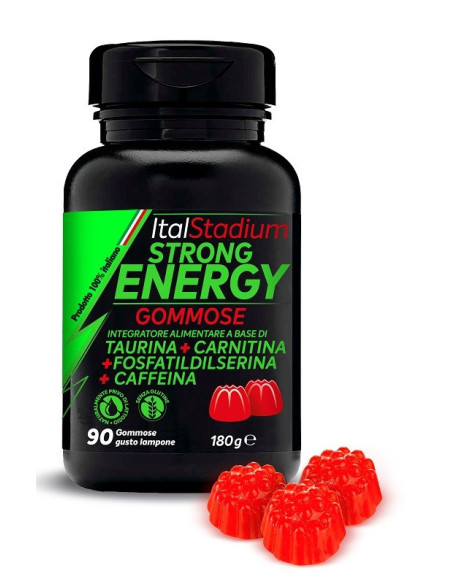 ITALSTADIUM STRONG ENERGY90GOM