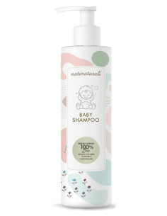 SUAVINEX BABY SHAMPOO 250ML