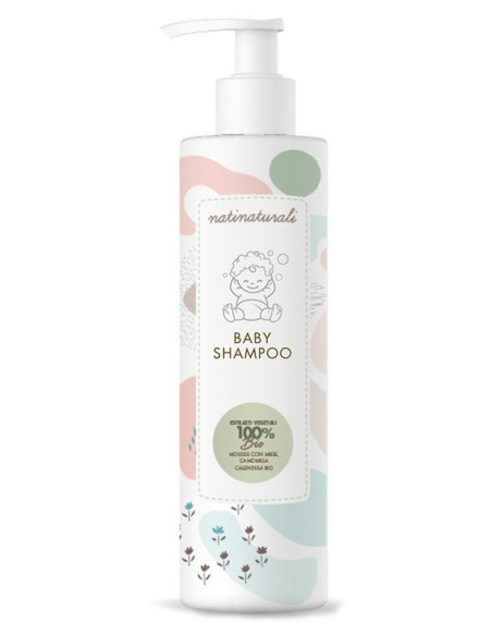 SUAVINEX BABY SHAMPOO 250ML