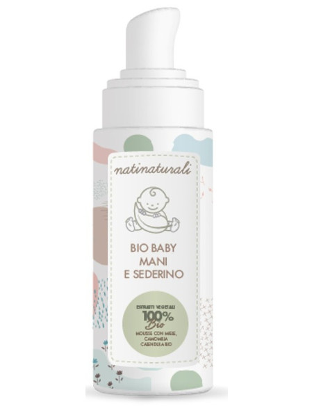 SUAVINEX BABY MOUSSE MANI SED