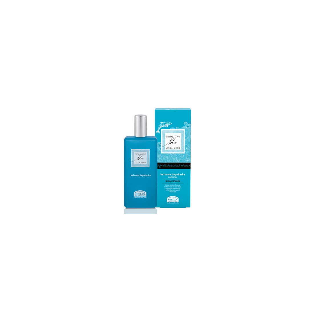 EMOTION BLU BALS D/BARBA ANAL