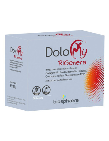 DOLOMY RIGENERA 30BUST