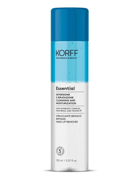 KORFF ESSEN STRUCCANTE BIFASIC