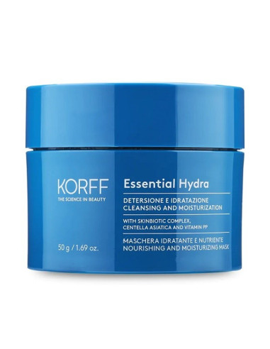 KORFF ESSEN MASCHERA IDRAT NUT