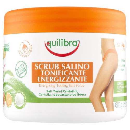 EQUILIBRA SCRUB SALTED TUNA