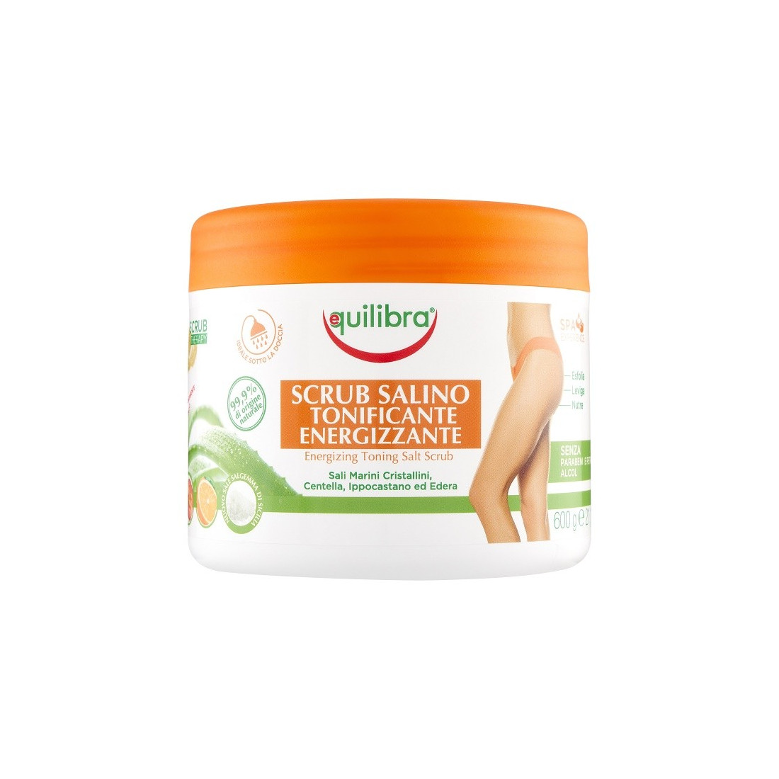 EQUILIBRA SCRUB SALTED TUNA