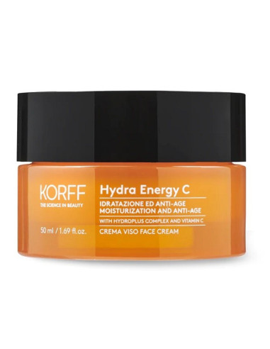KORFF HYDRA EN C CREMA 50ML