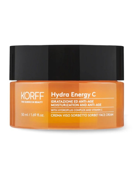 KORFF HYDRA EN C SORBETTO 50ML