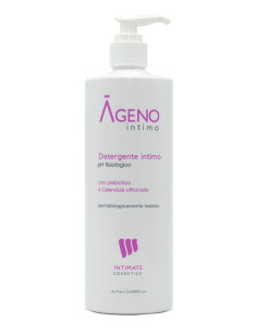 AGENO INTIMO DETERGENTE 500ML
