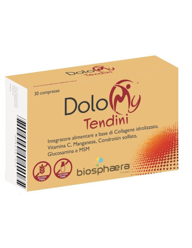DOLOMY TENDINI 30CPR