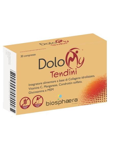 DOLOMY TENDINI 30CPR