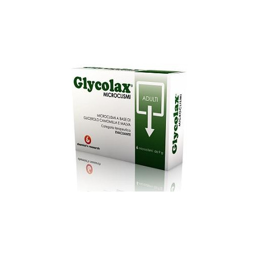 GLYCOLAX MICROCLISM 6PZ