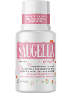 SAUGELLA POLIGYN DET INT 100ML