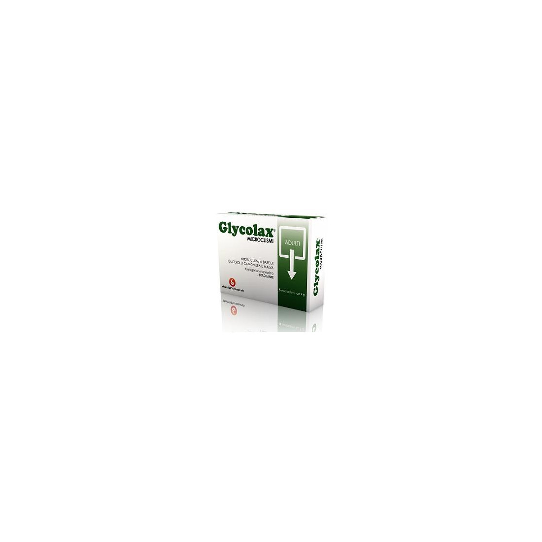 GLYCOLAX MICROCLISM 6PZ