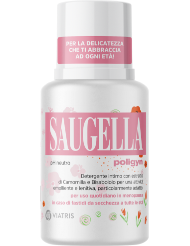 SAUGELLA POLIGYN DET INT 100ML